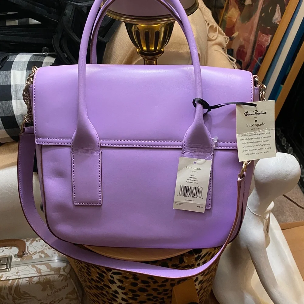 Kate Spade‎ Florence Handbag NWT